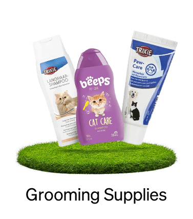 Grooming Supplies Cat