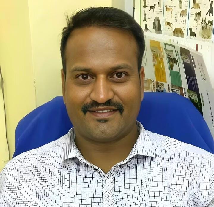 Dr. Ajaykumar V Narkhede