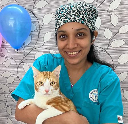Dr. Chandini G Ashok