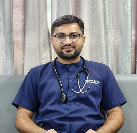 Dr. Savan Patel