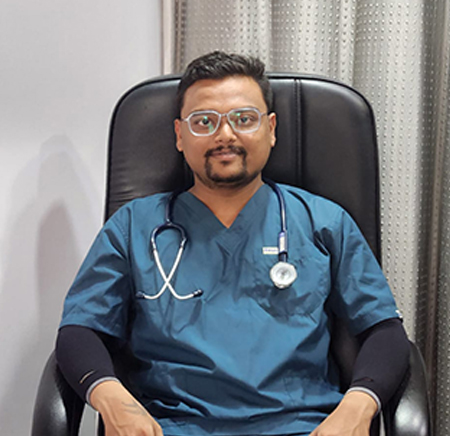 Dr. Harsh Panchal