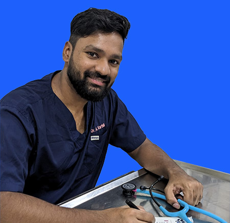 Dr. A. Karthik