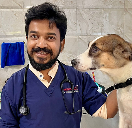 Dr. Priyesh Pramod Pawar