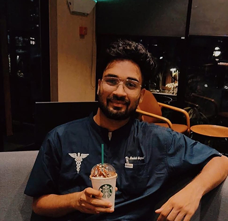 Dr. Sahil Goyal