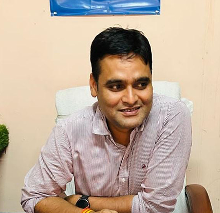 Dr. Satyendra Singh Rajput