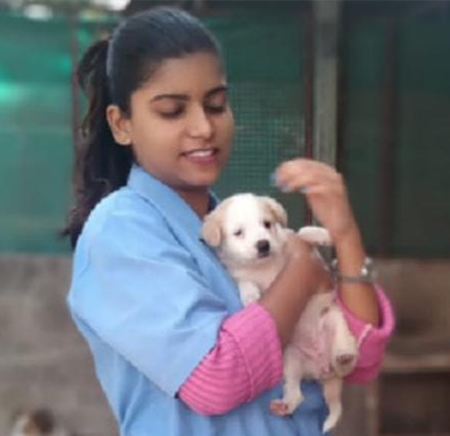 Dr. Dhristi Bhosle