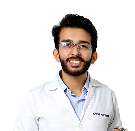 Dr. Ansh J.P Kochar
