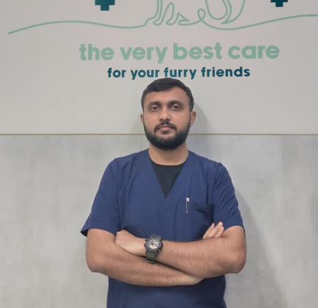 Dr. Nil Patel