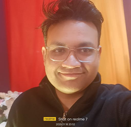Dr. Anshul Agrawal