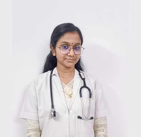 Dr. P. Anusha