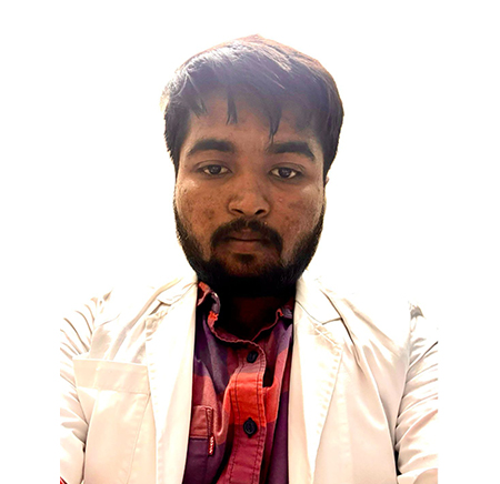 Dr. Hemanth Cotton P