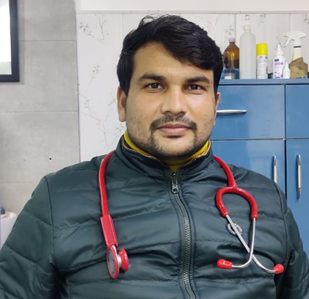 Dr. Hitendra Singh