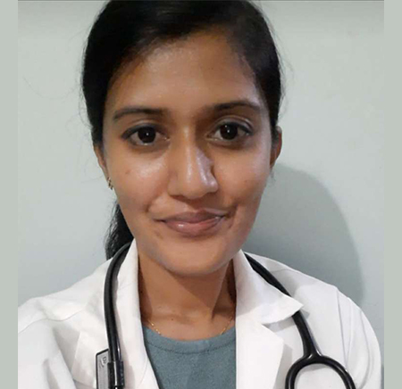 Dr. P. Indhuja