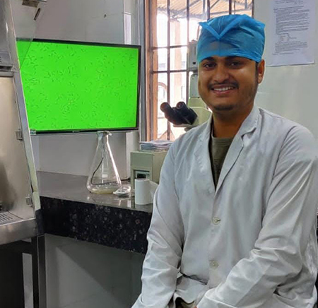 Dr. Mahfooj Alam Ansari