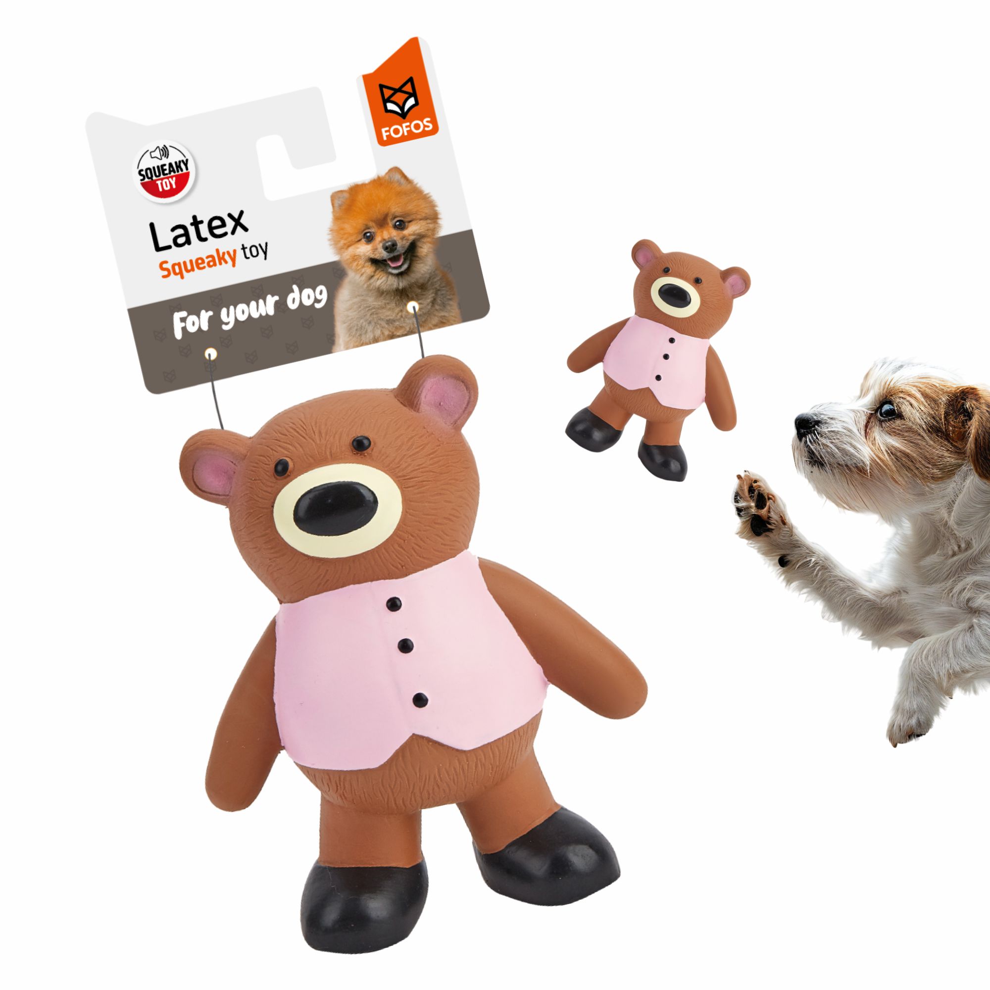 BEAR TOY 1.1
