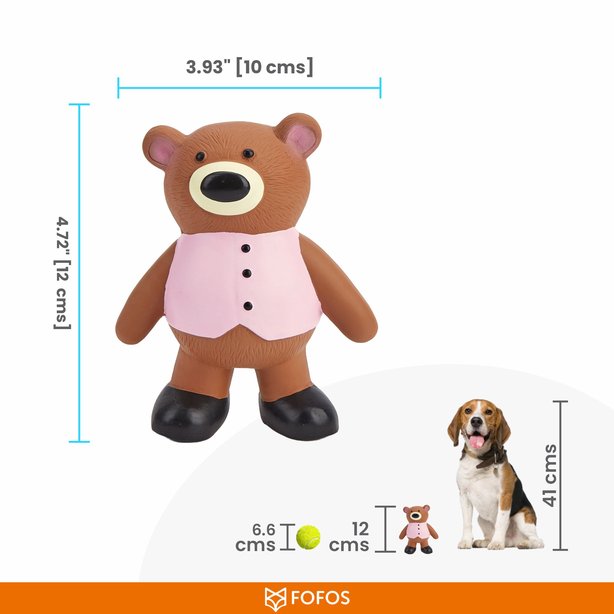 BEAR TOY 2