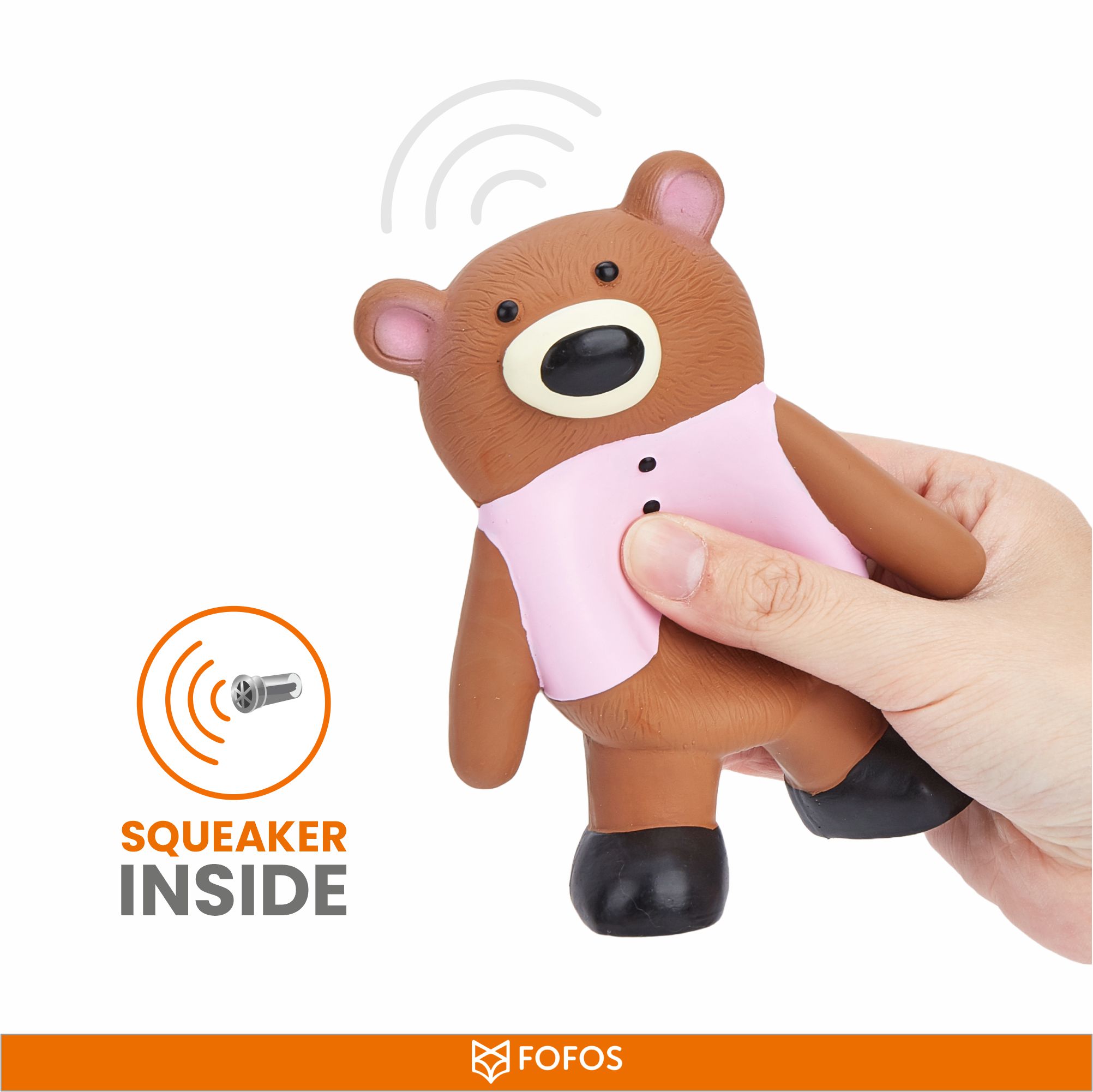BEAR TOY 5