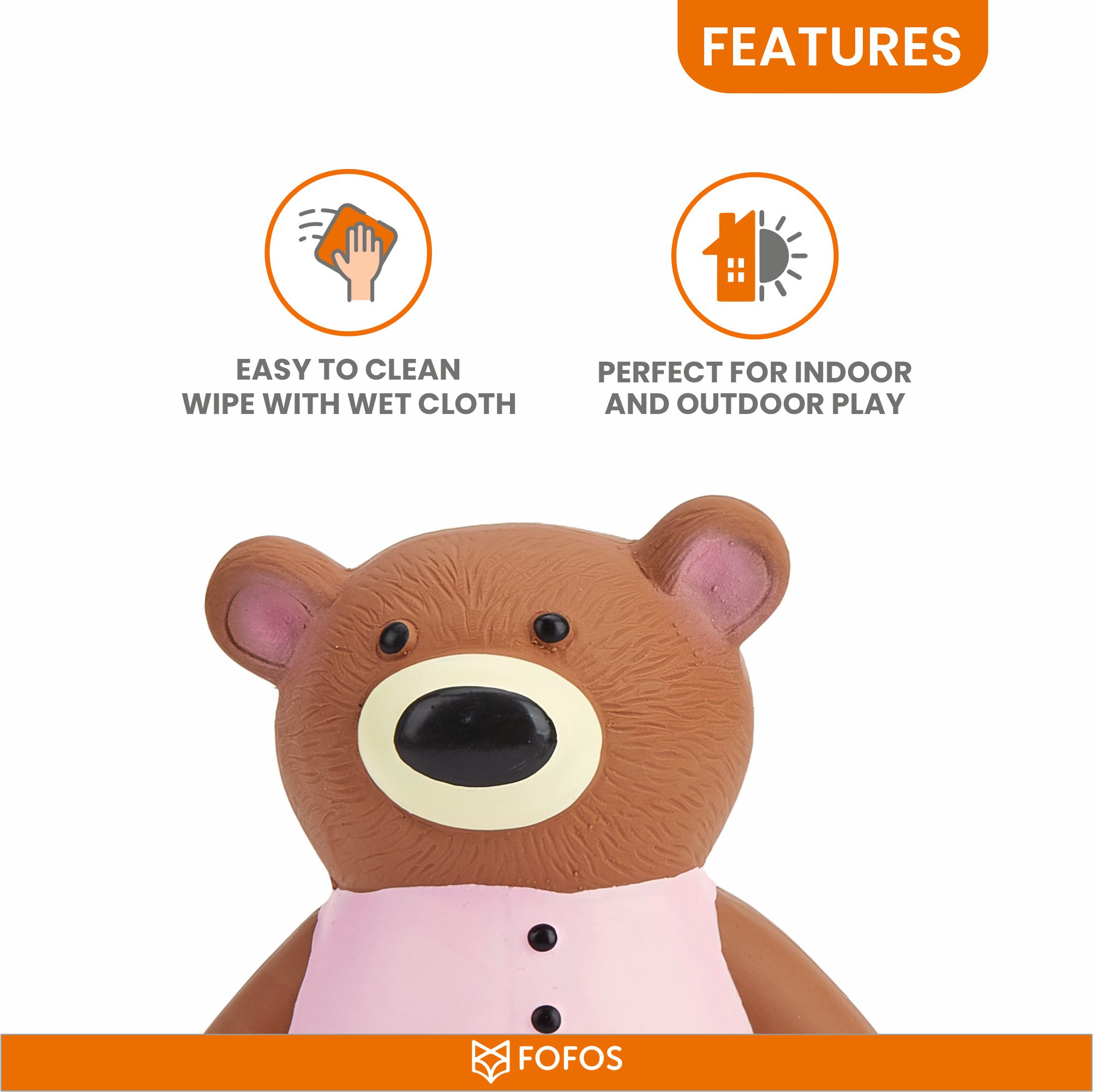 BEAR TOY 6