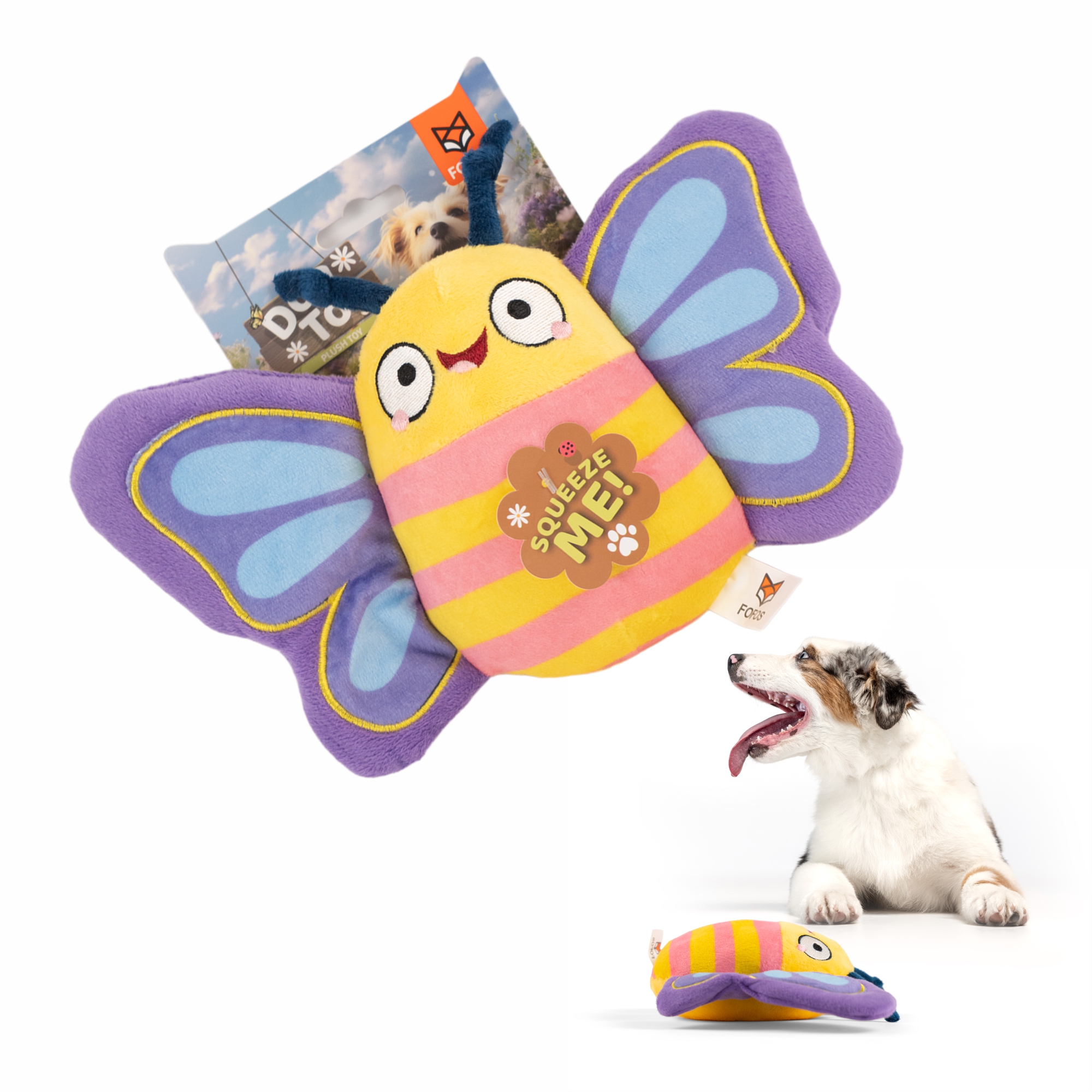BUTTERFLY GARDEN TOY 1