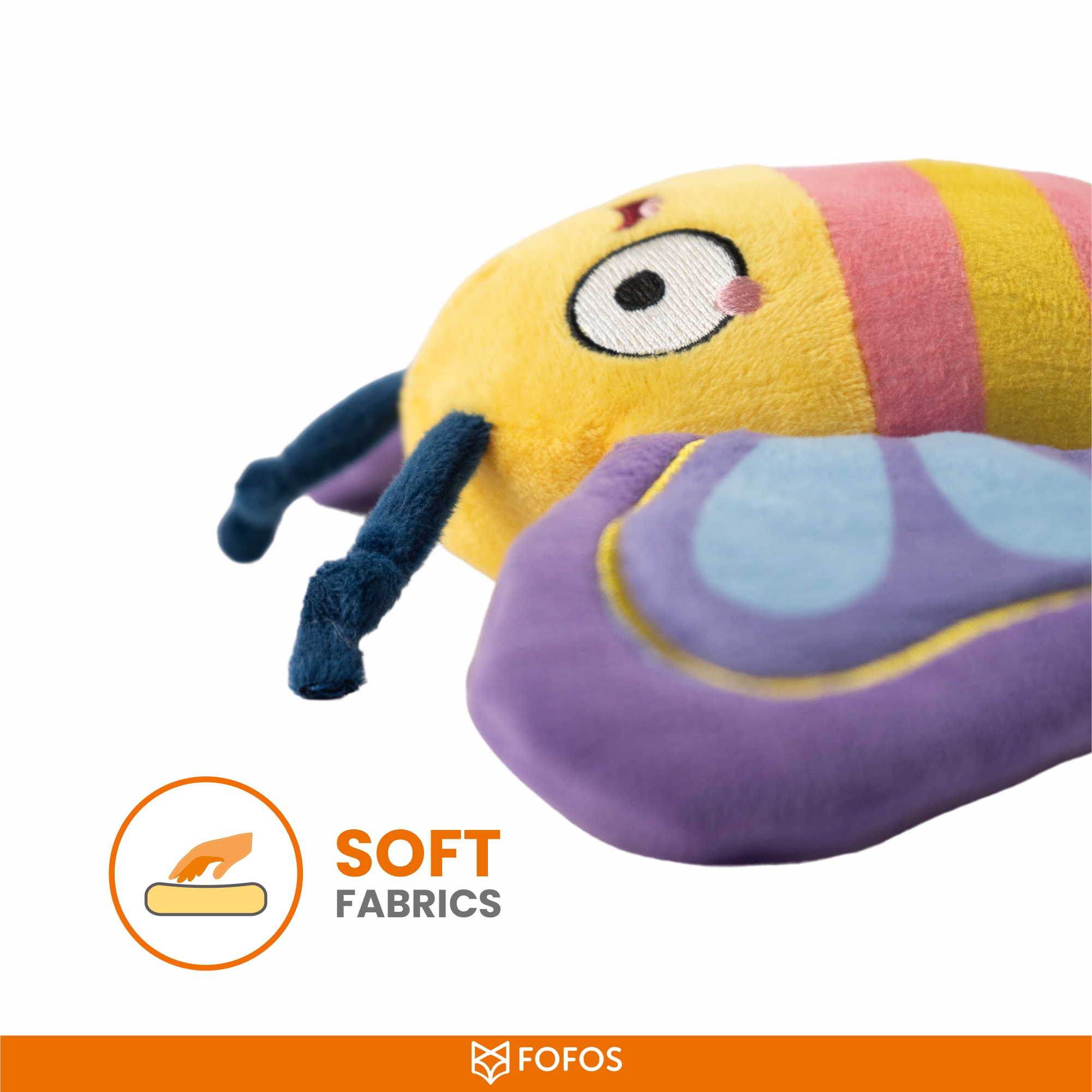 BUTTERFLY GARDEN TOY 5