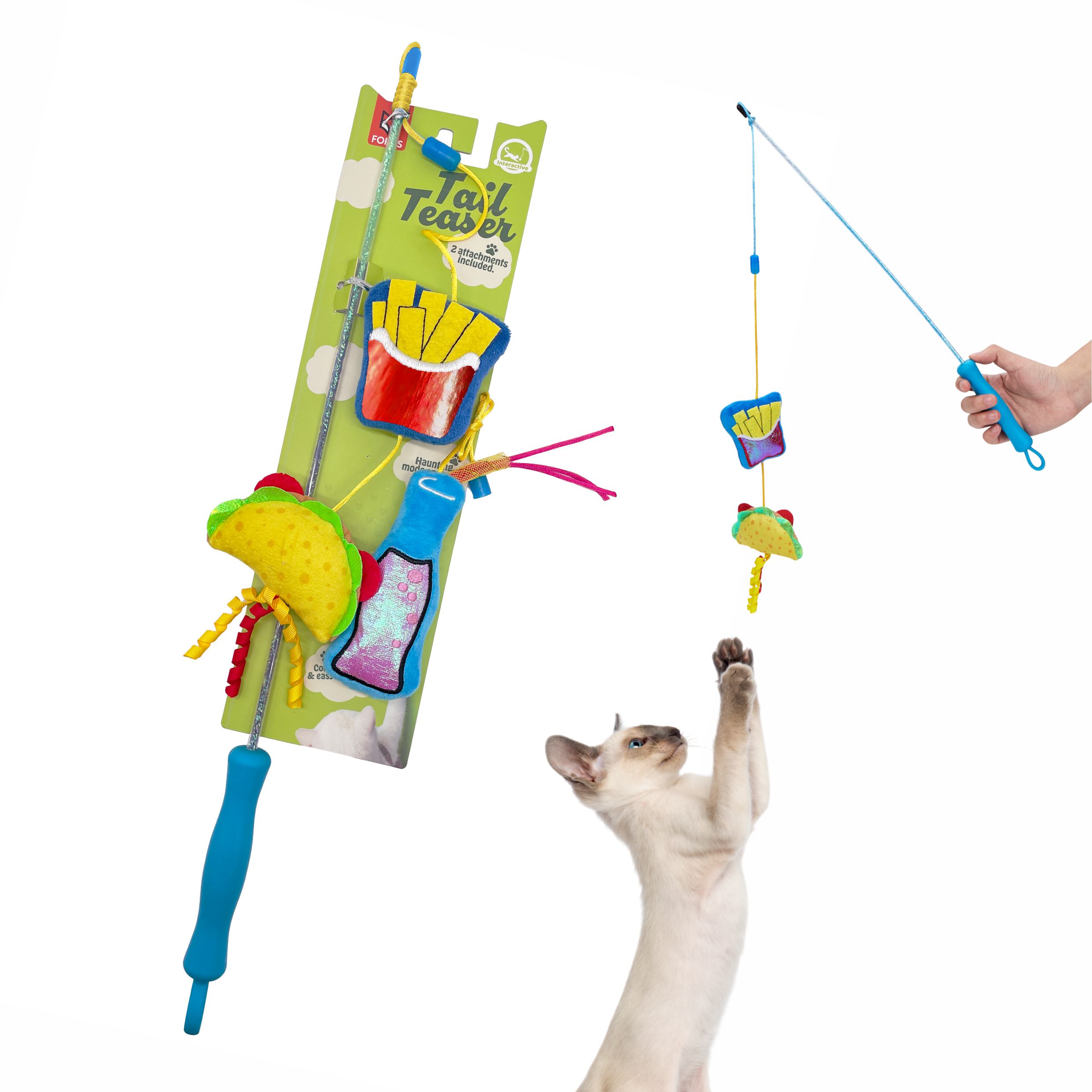 CAT WAND TOY 1
