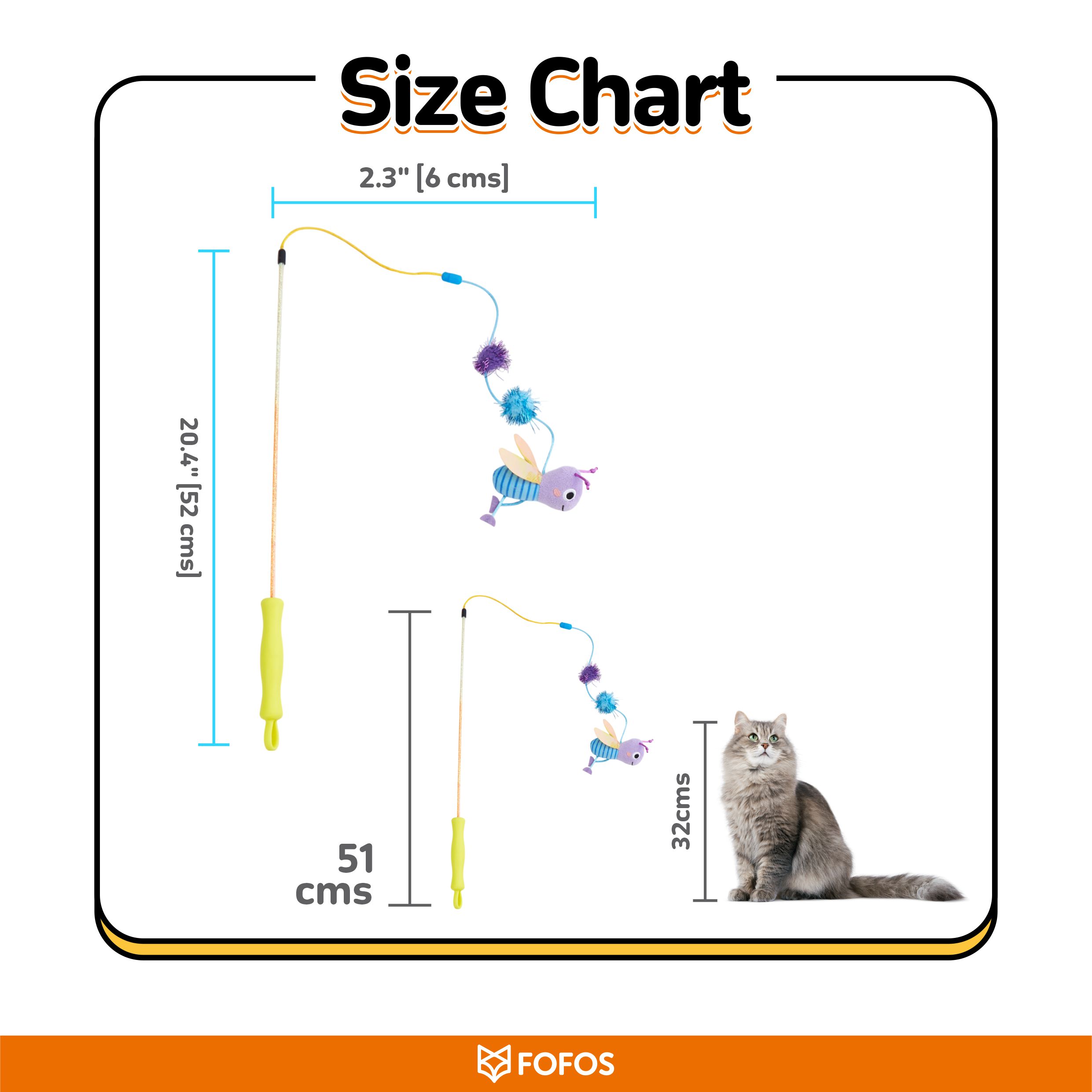 CAT WAND TOY 2