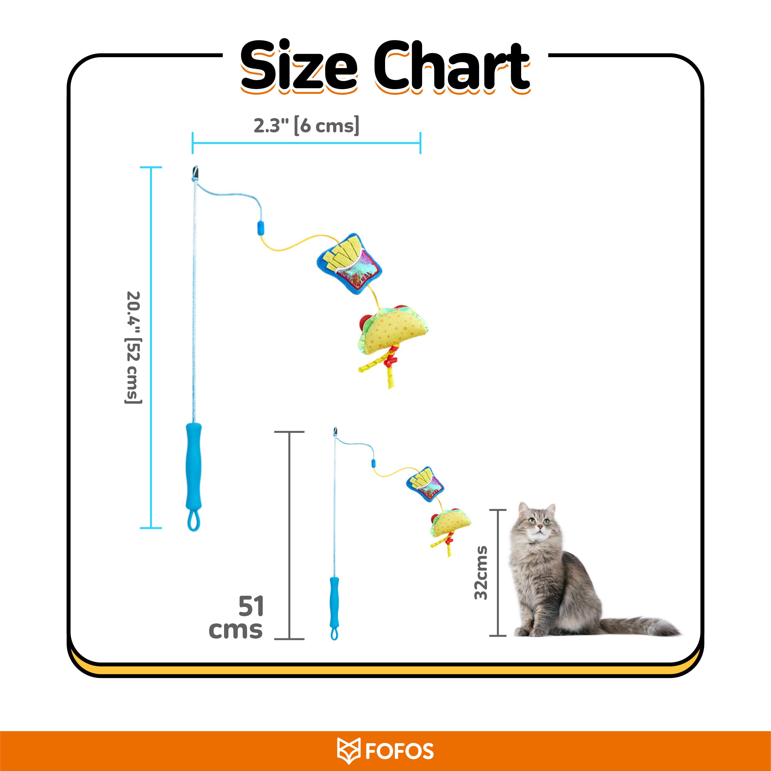 CAT WAND TOY 2