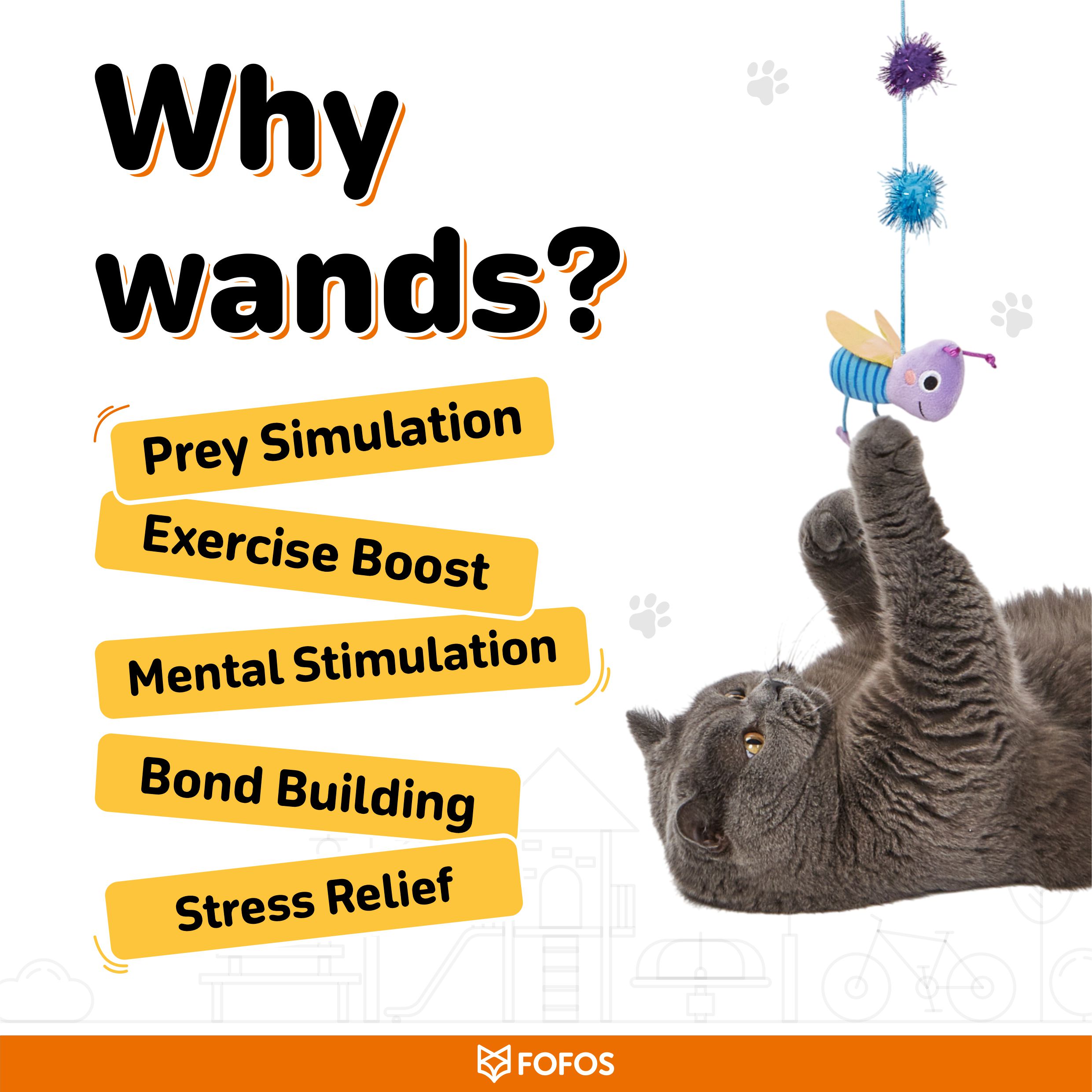 CAT WAND TOY 5