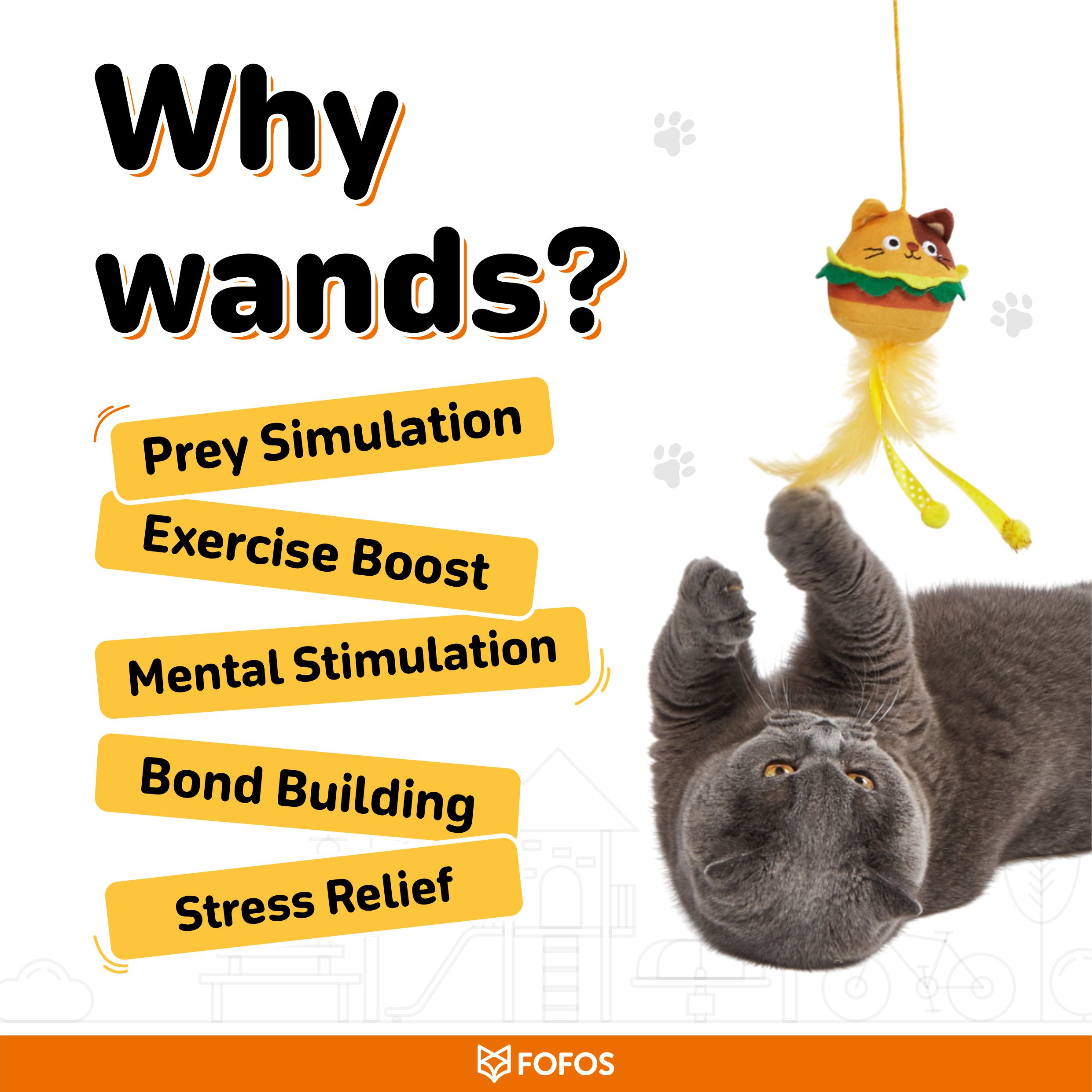 CAT WAND TOY 5