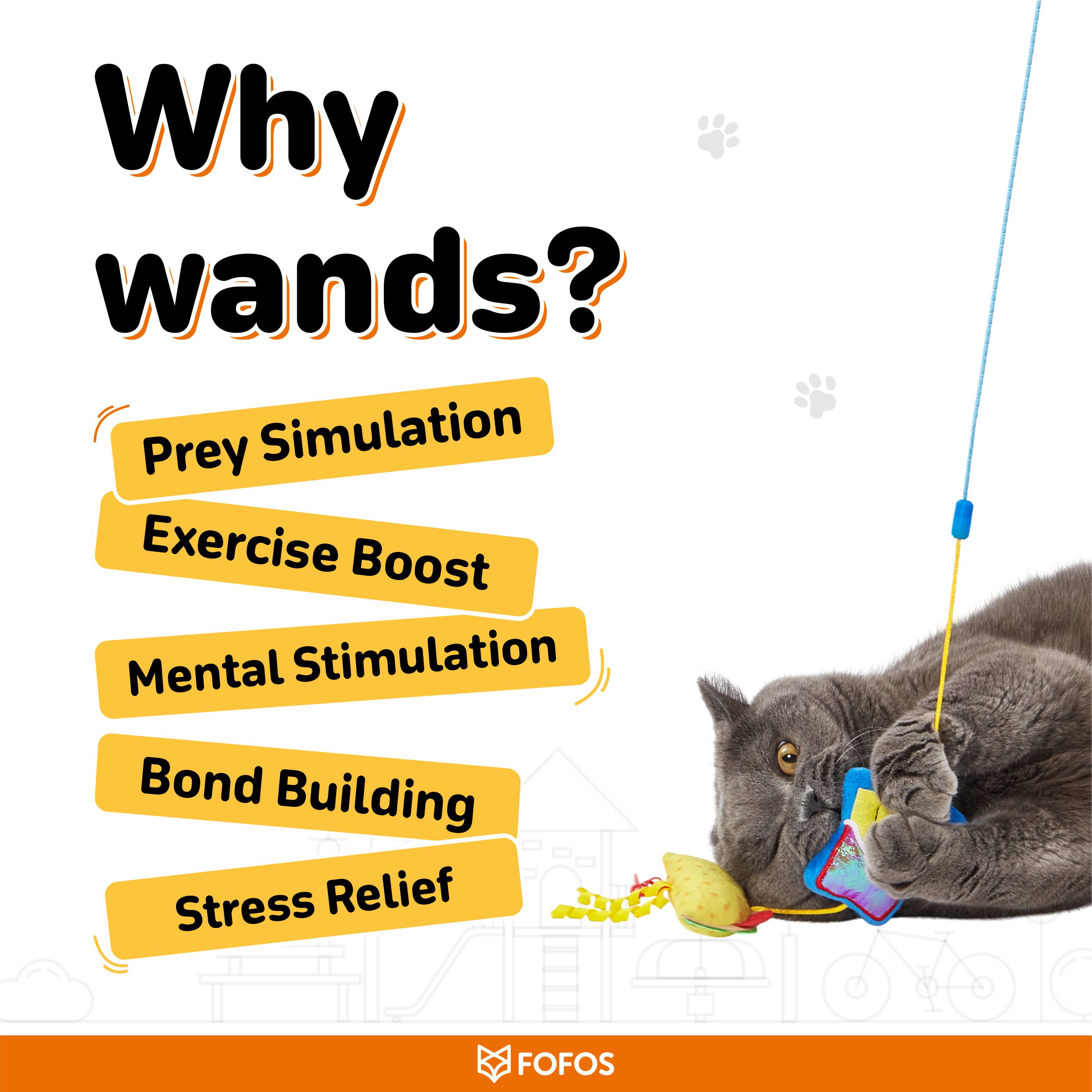 CAT WAND TOY 5