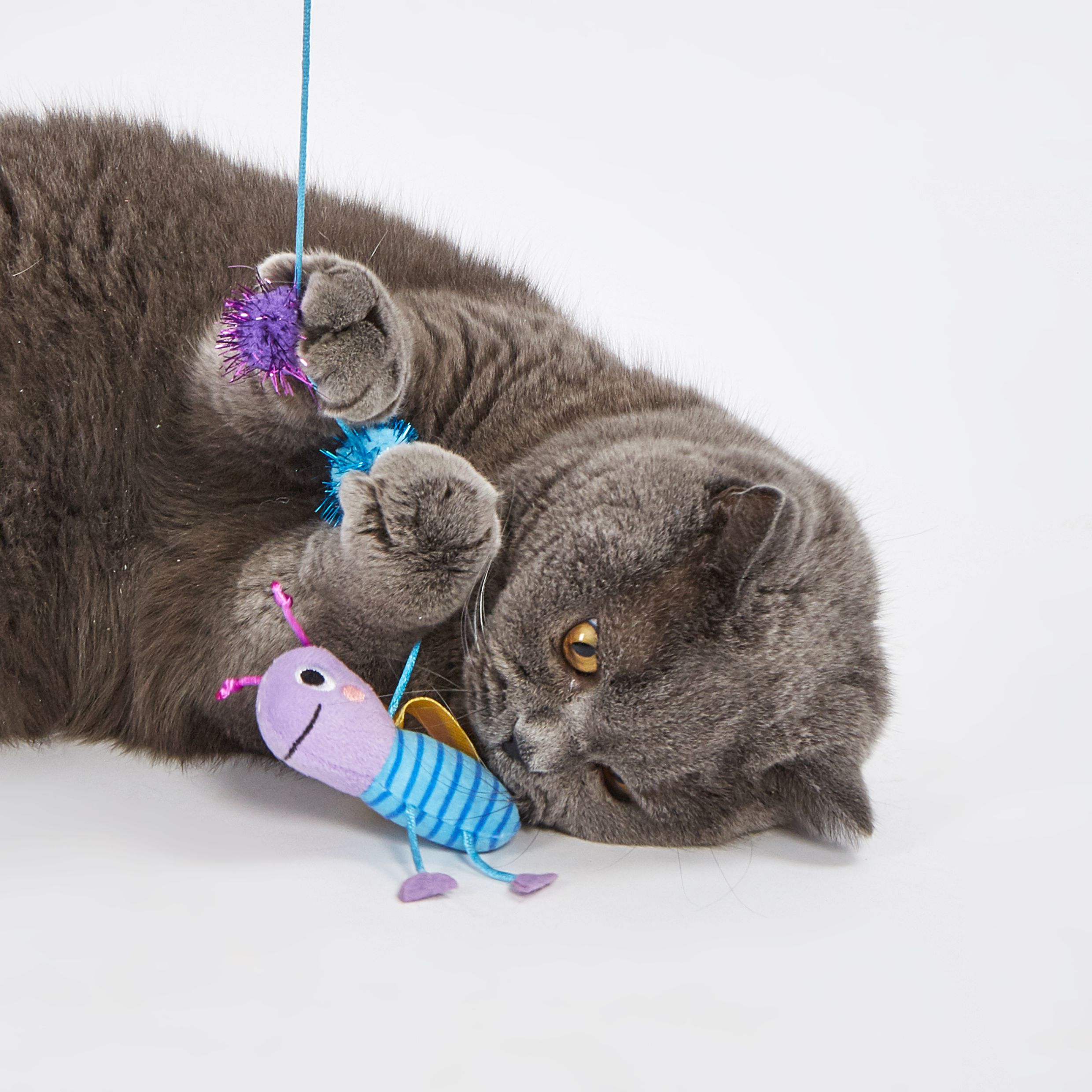 CAT WAND TOY 8