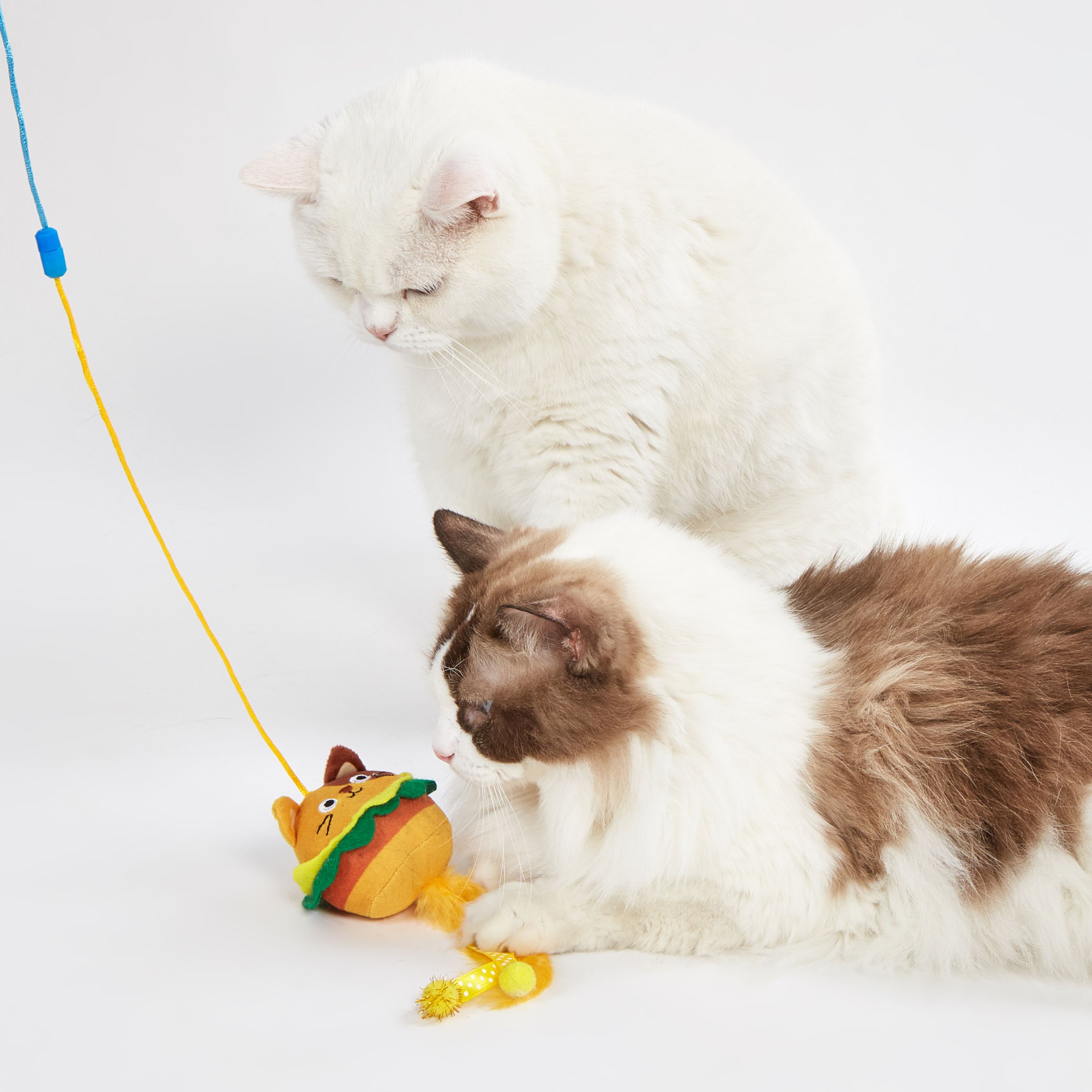 CAT WAND TOY 8