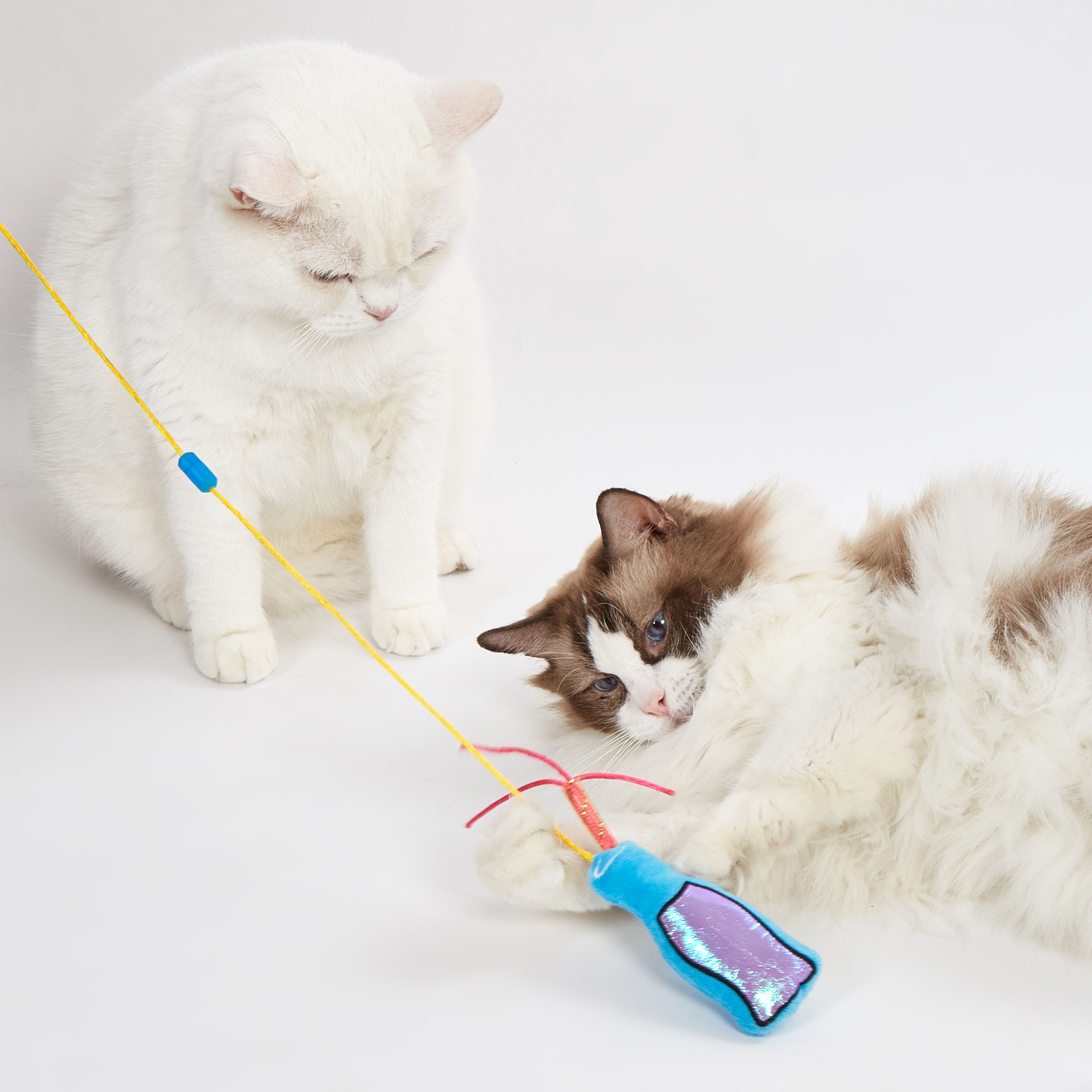 CAT WAND TOY 8