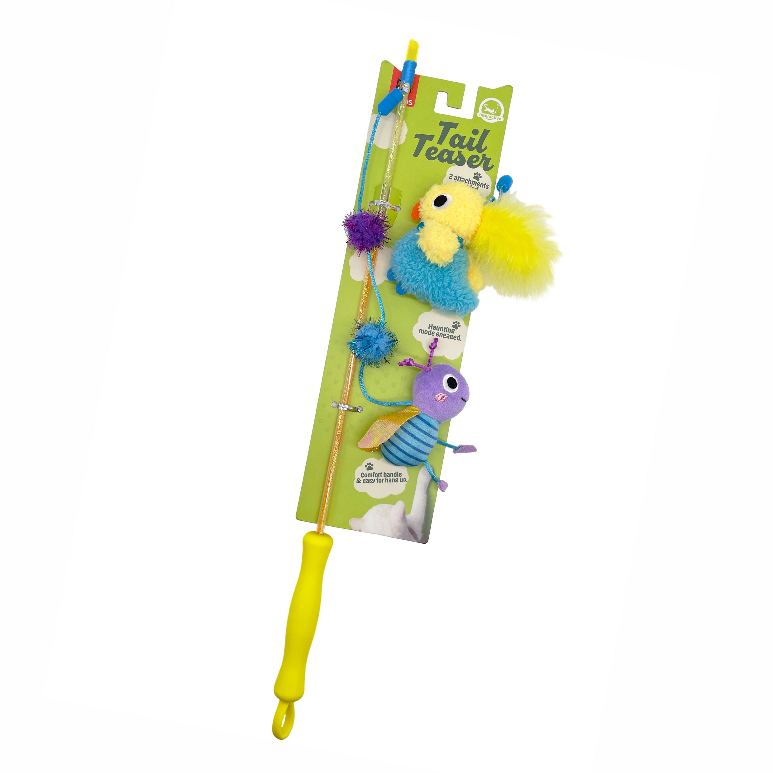 CAT WAND TOY