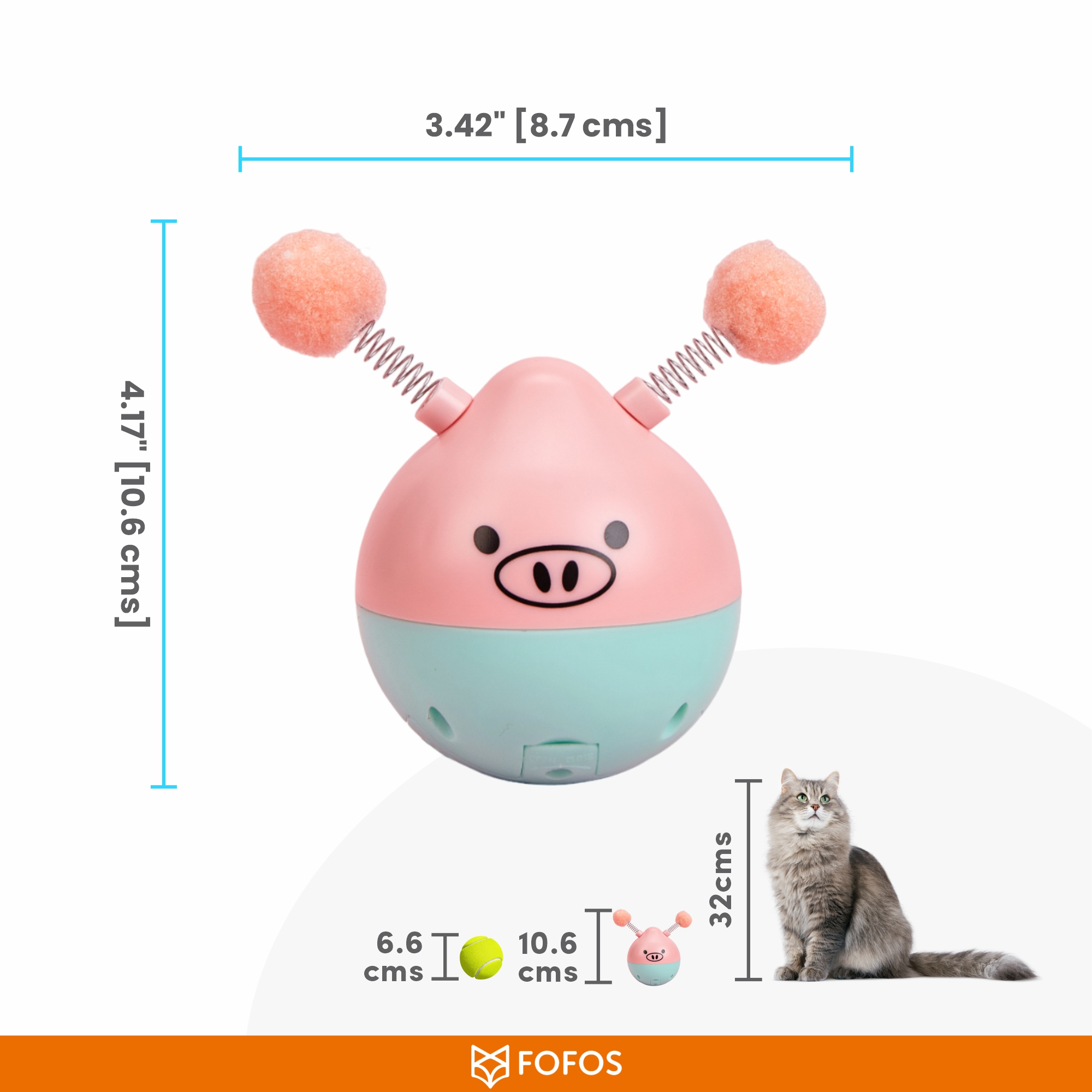 CRAZY TUMBLER PIG 2