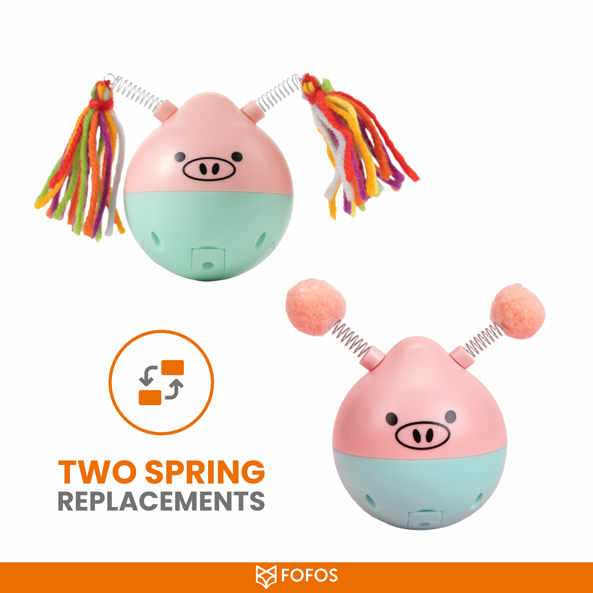 CRAZY TUMBLER PIG 4