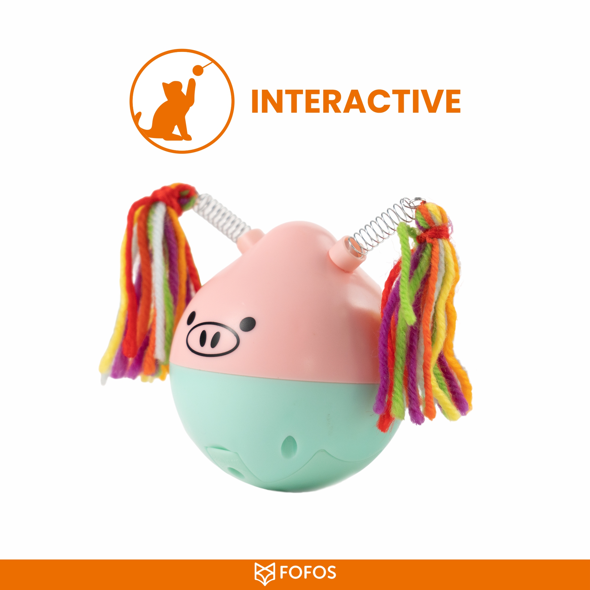 CRAZY TUMBLER PIG 6