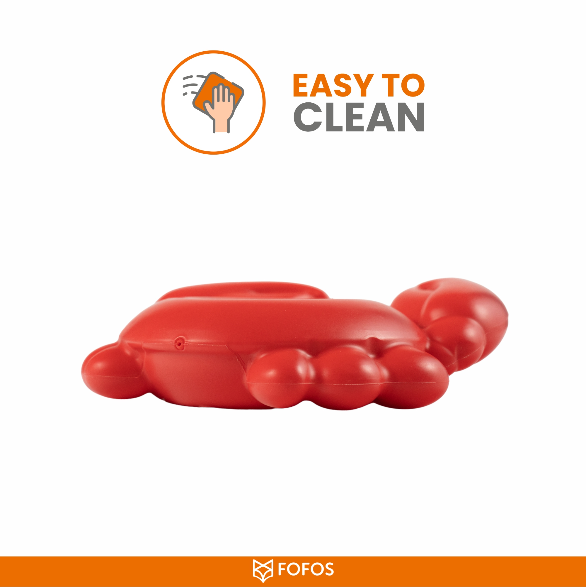 Crab CHEWING TOY 6