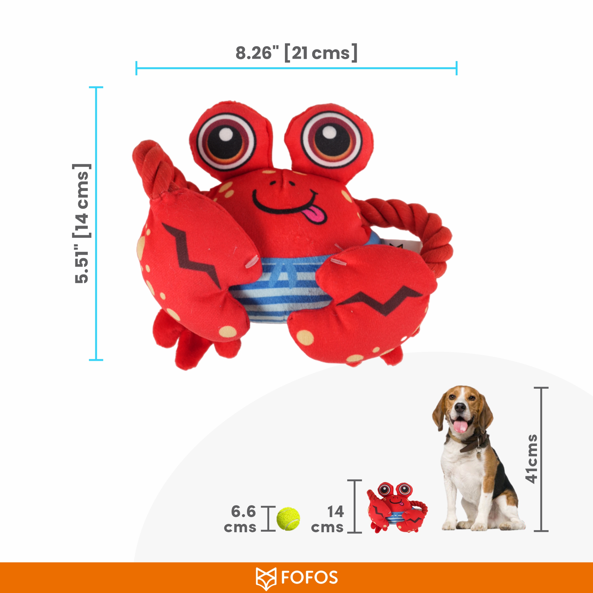 Crab Toy 2