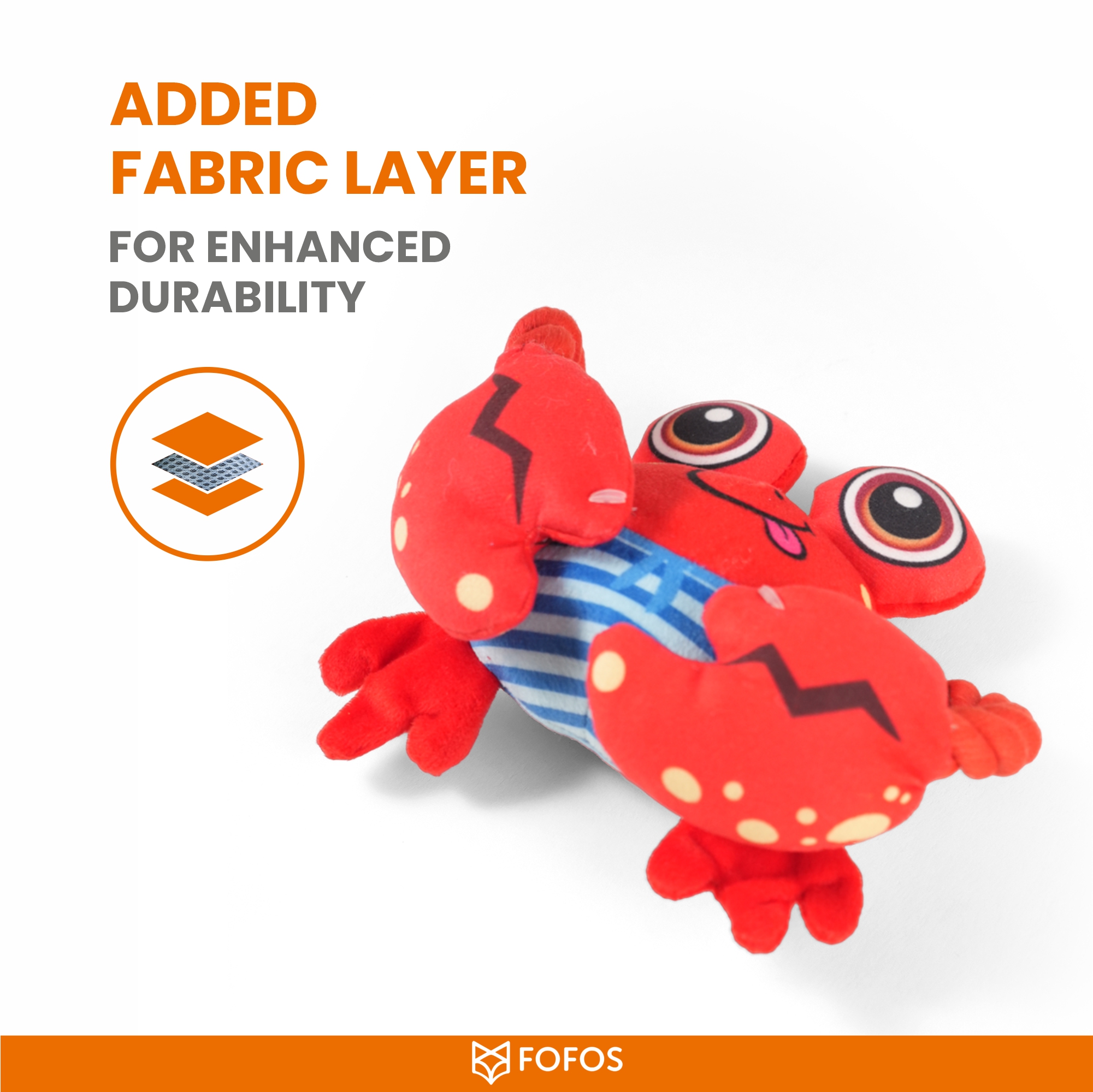 Crab Toy 5