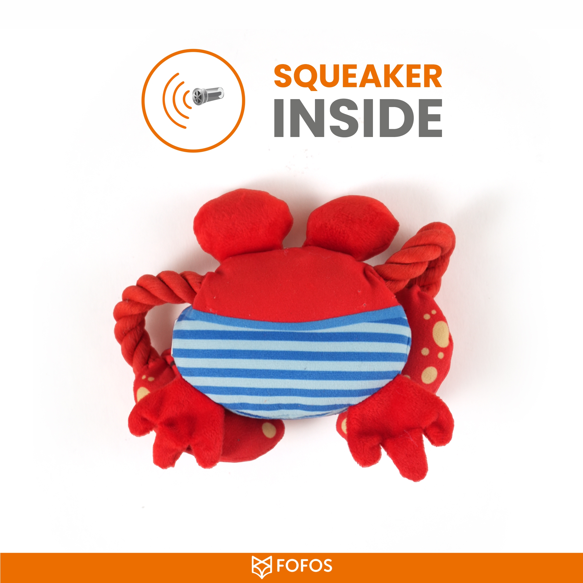 Crab Toy 6