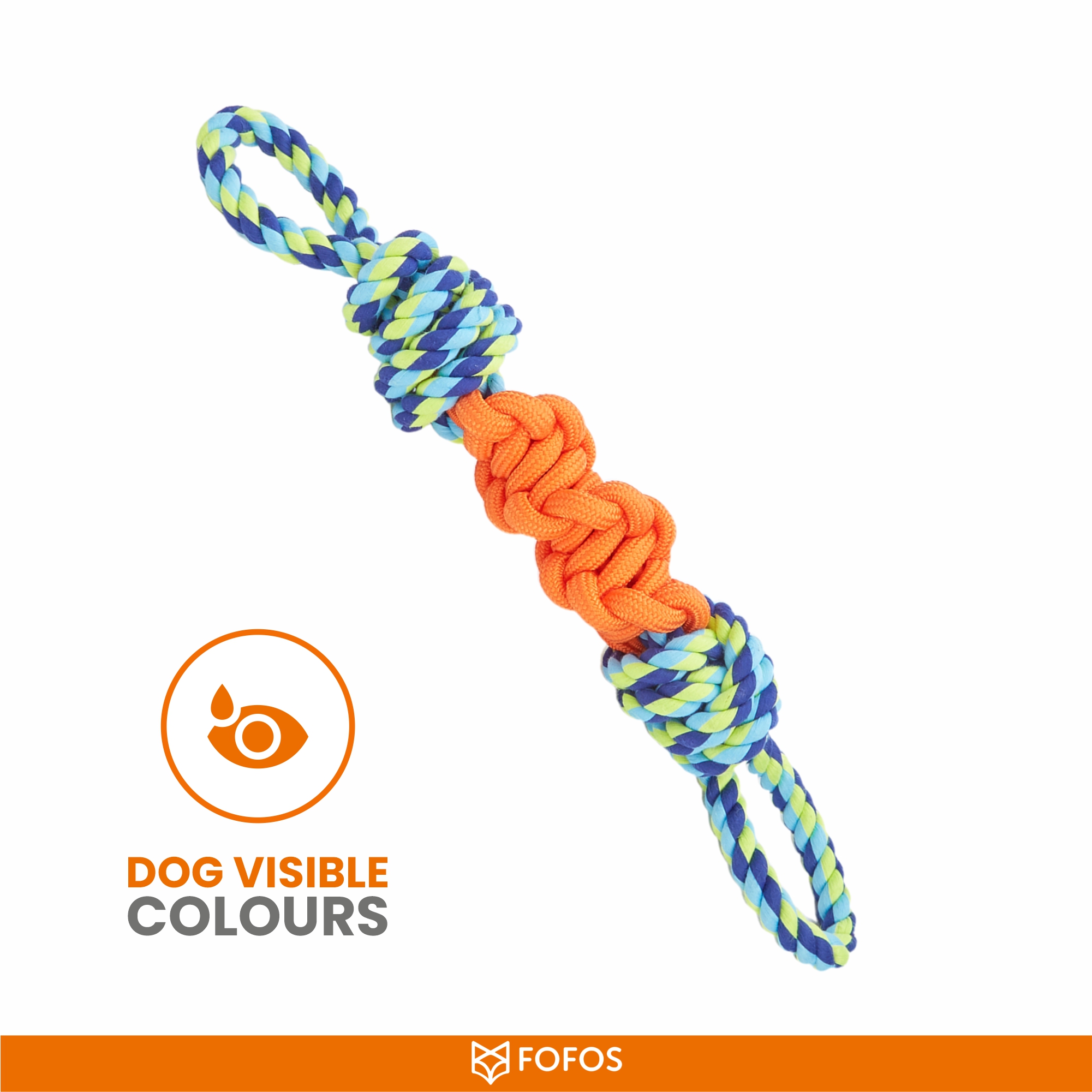 FLOSSY ROPE BO 4