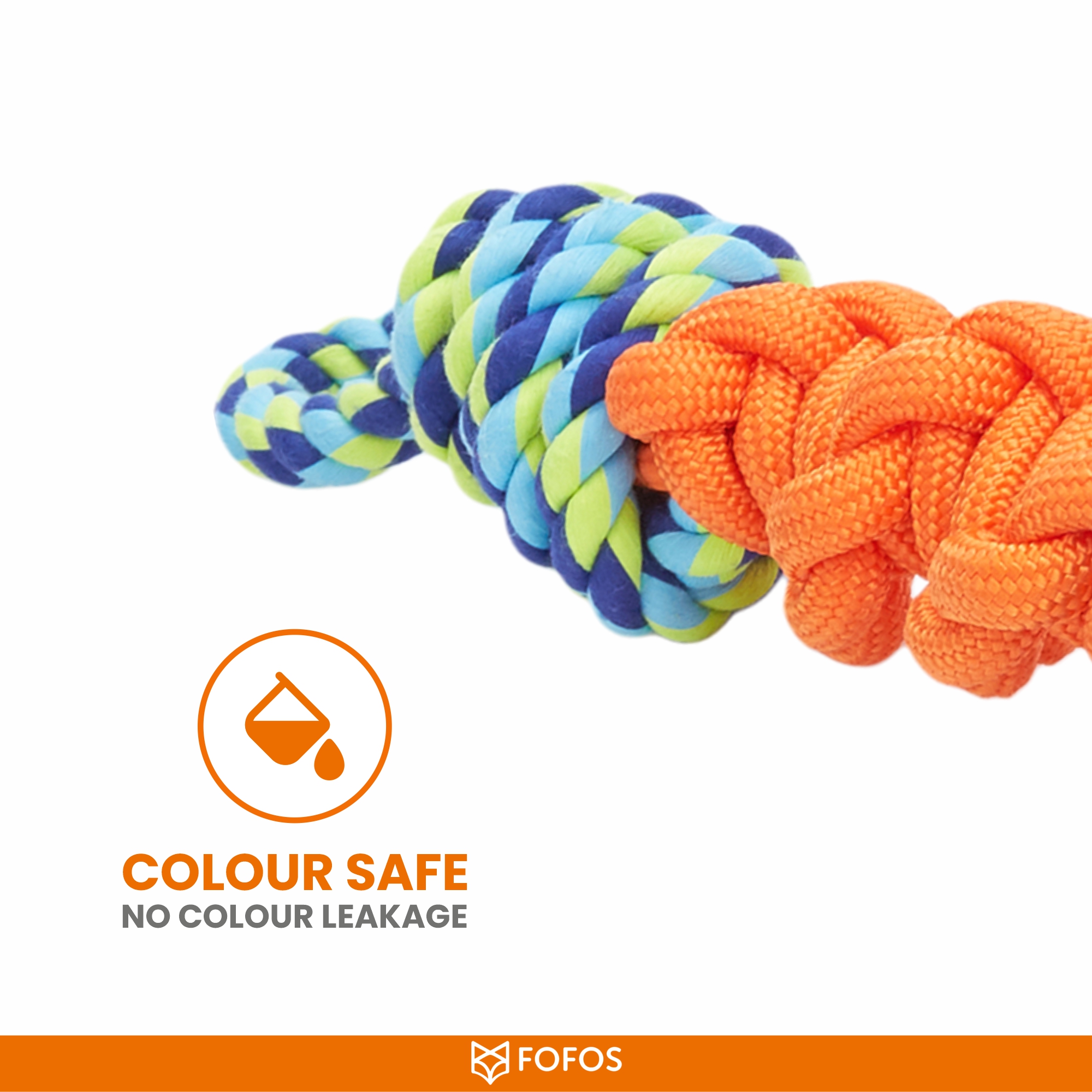 FLOSSY ROPE BO 6