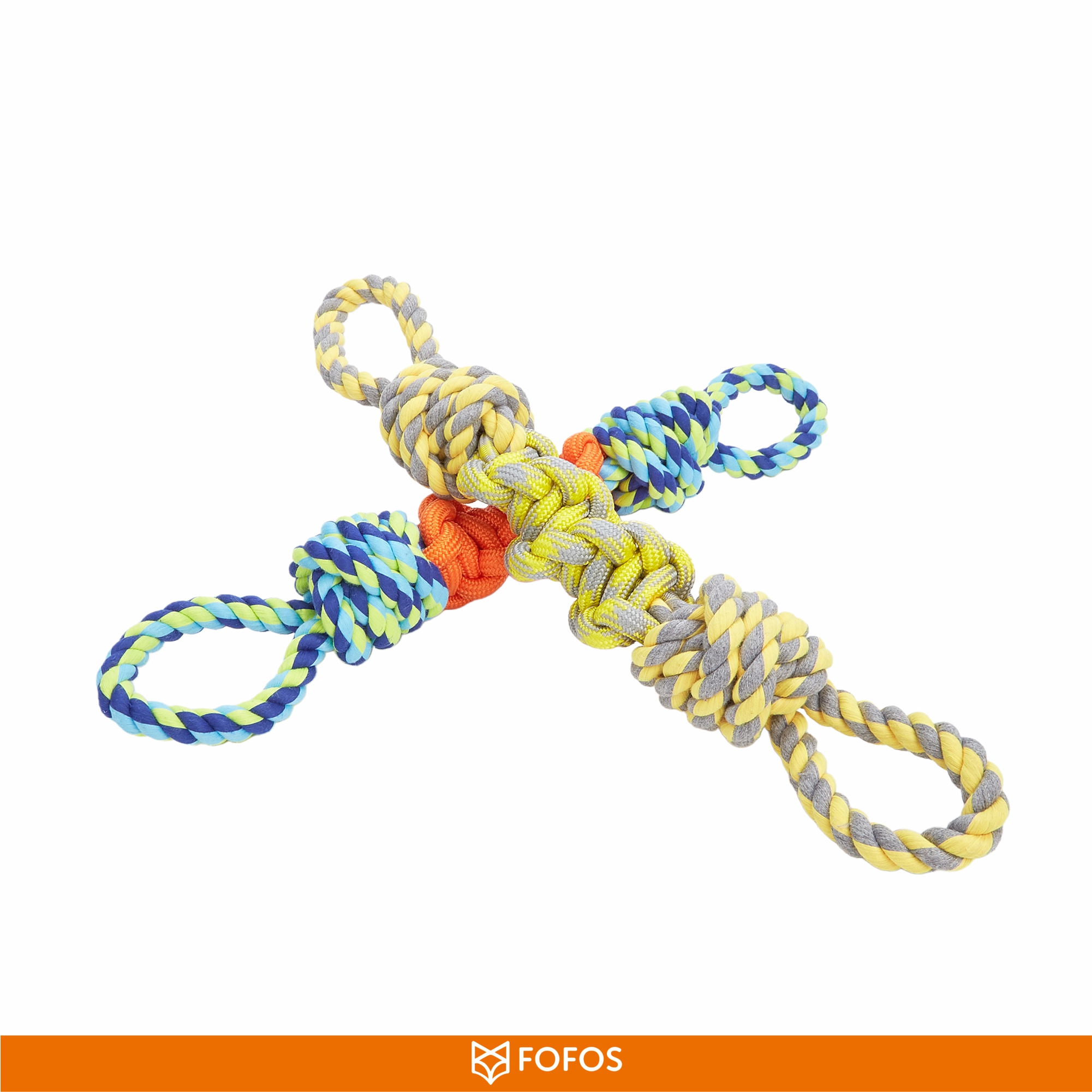 FLOSSY ROPE BO 8