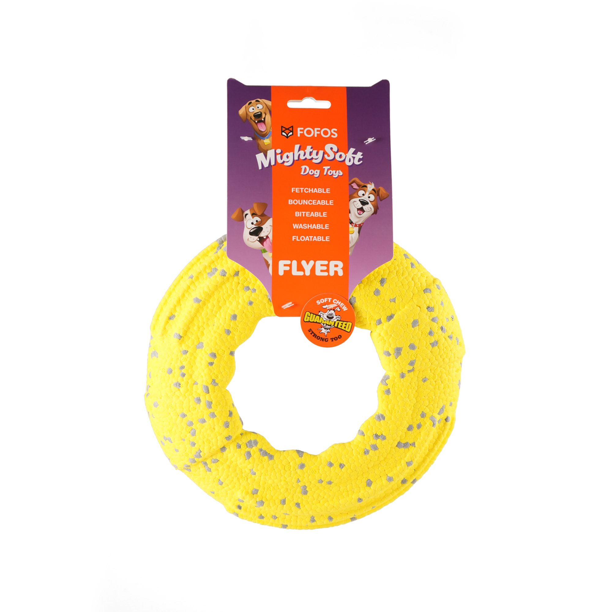 FLYER YELLOW 1
