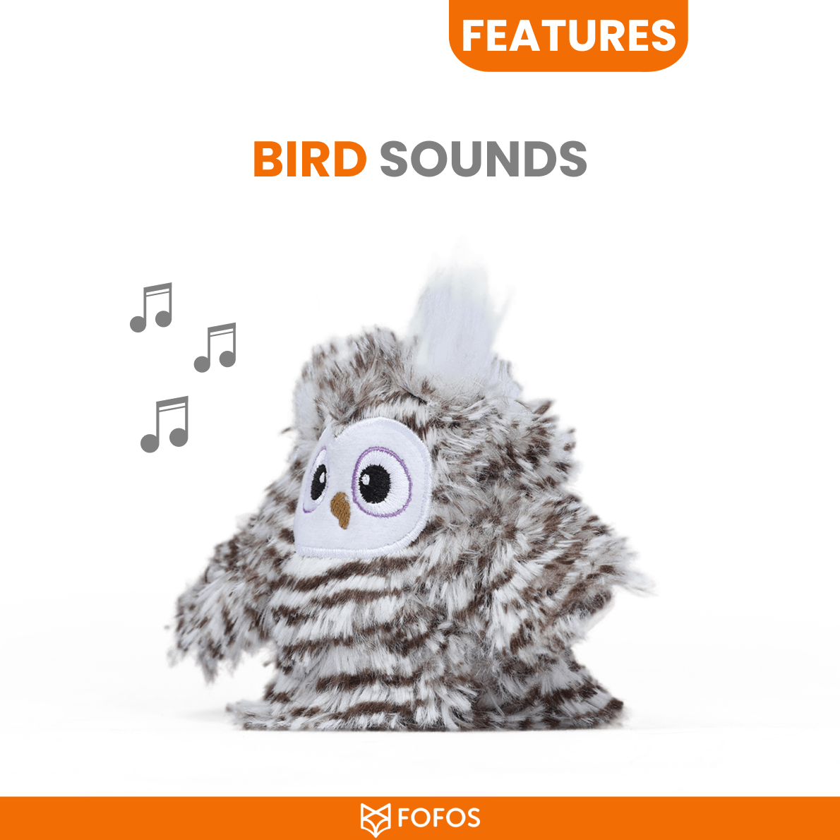 FOFOS Flapping Owl 4