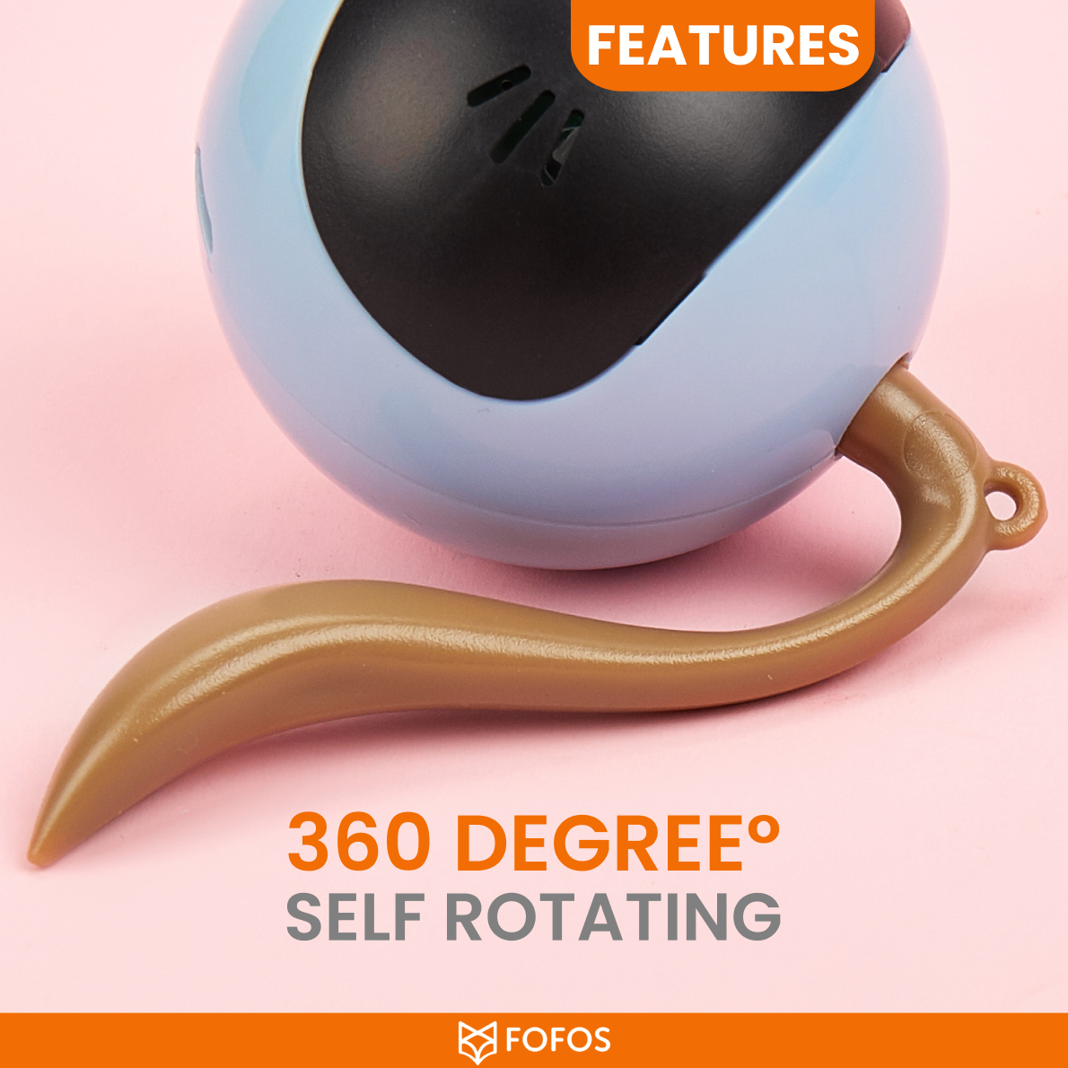 FOFOS Tumbler cat toy 3