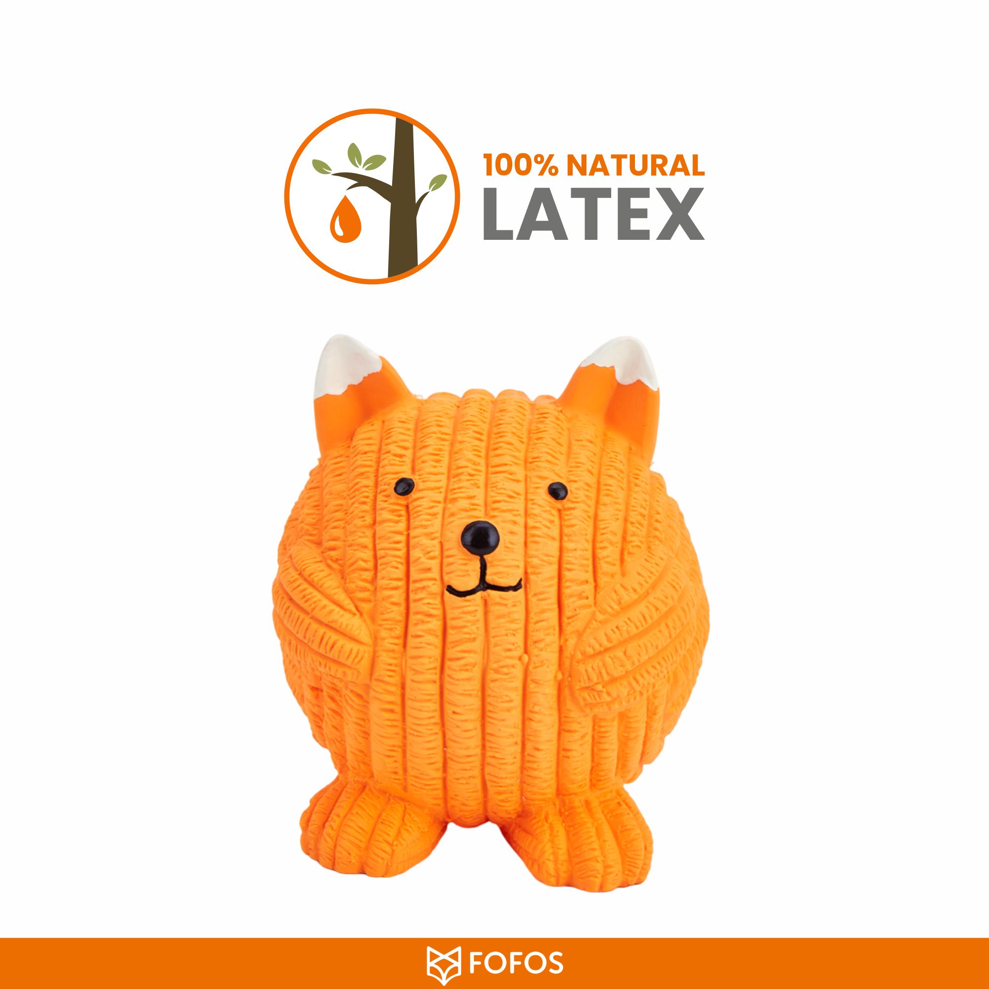 FOX BALL TOY 4