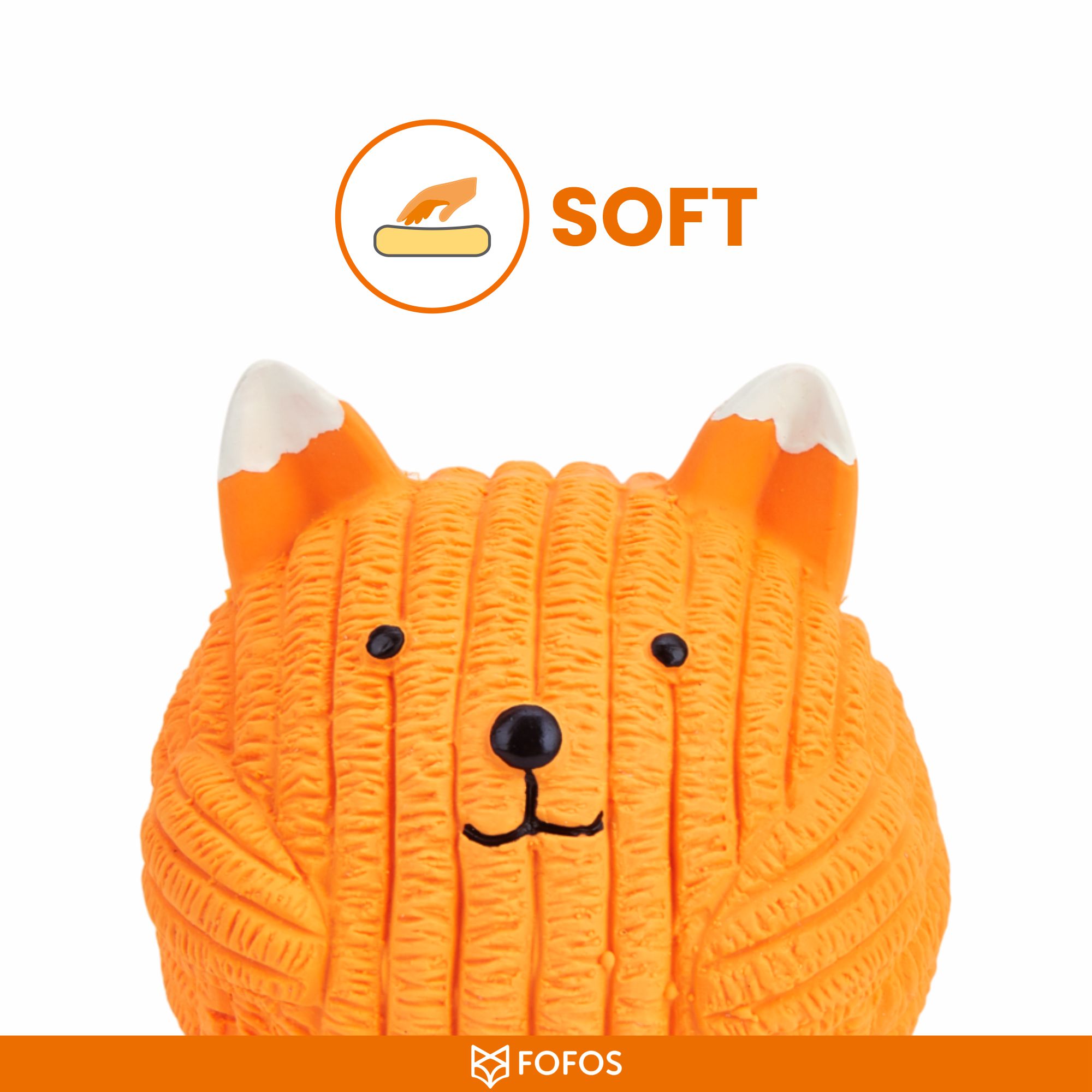 FOX BALL TOY 6