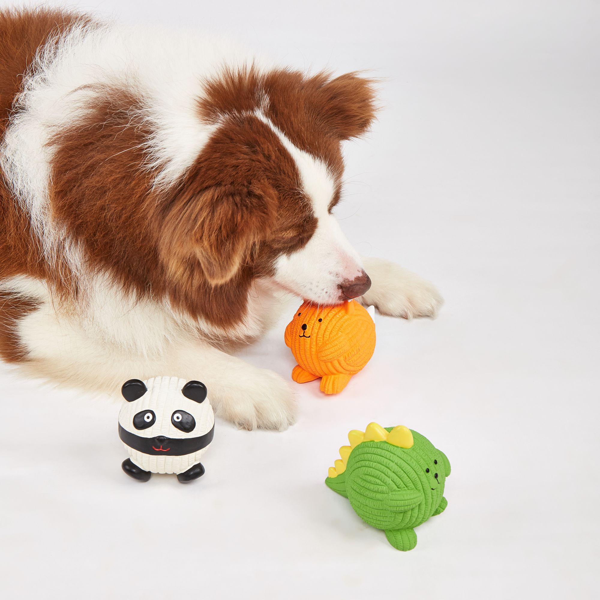 FOX BALL TOY 7
